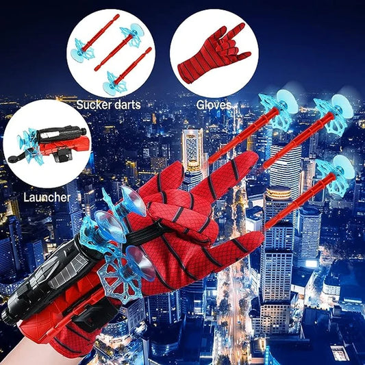 Superhero Wrist Launcher