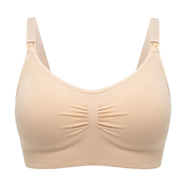 Seamless Nursing Bra