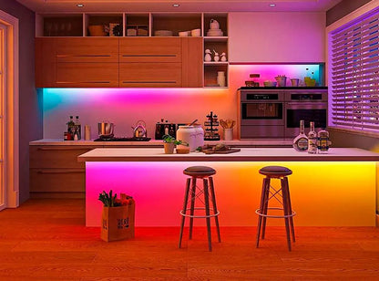 Smart Led Christmas Lights